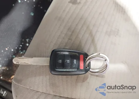 2017 Honda Accord Lx из США, поврежденный, VIN 1HGCR2F39HA238632